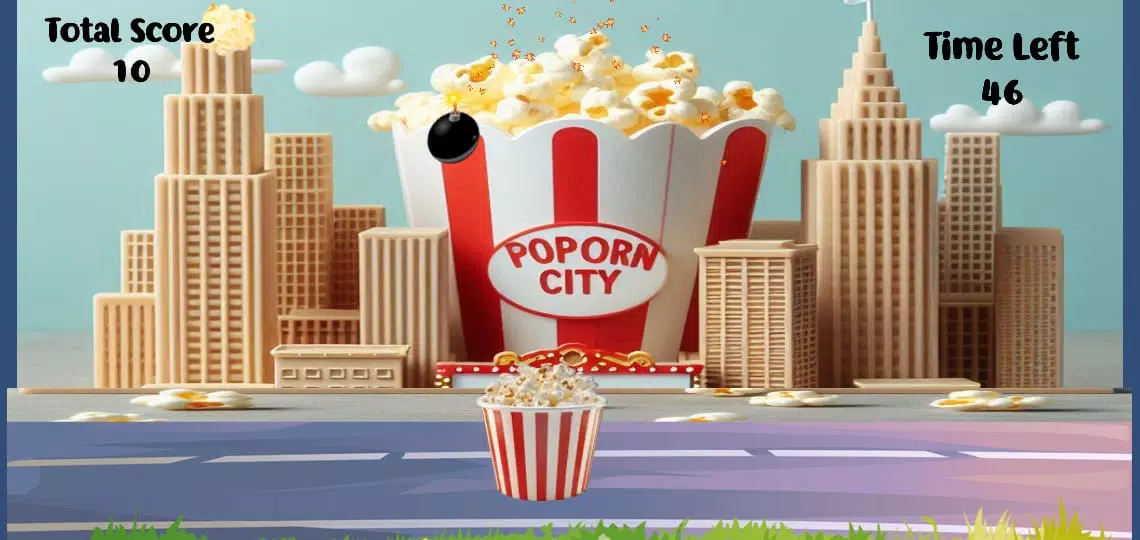 Popcorn Panic Screenshot 2