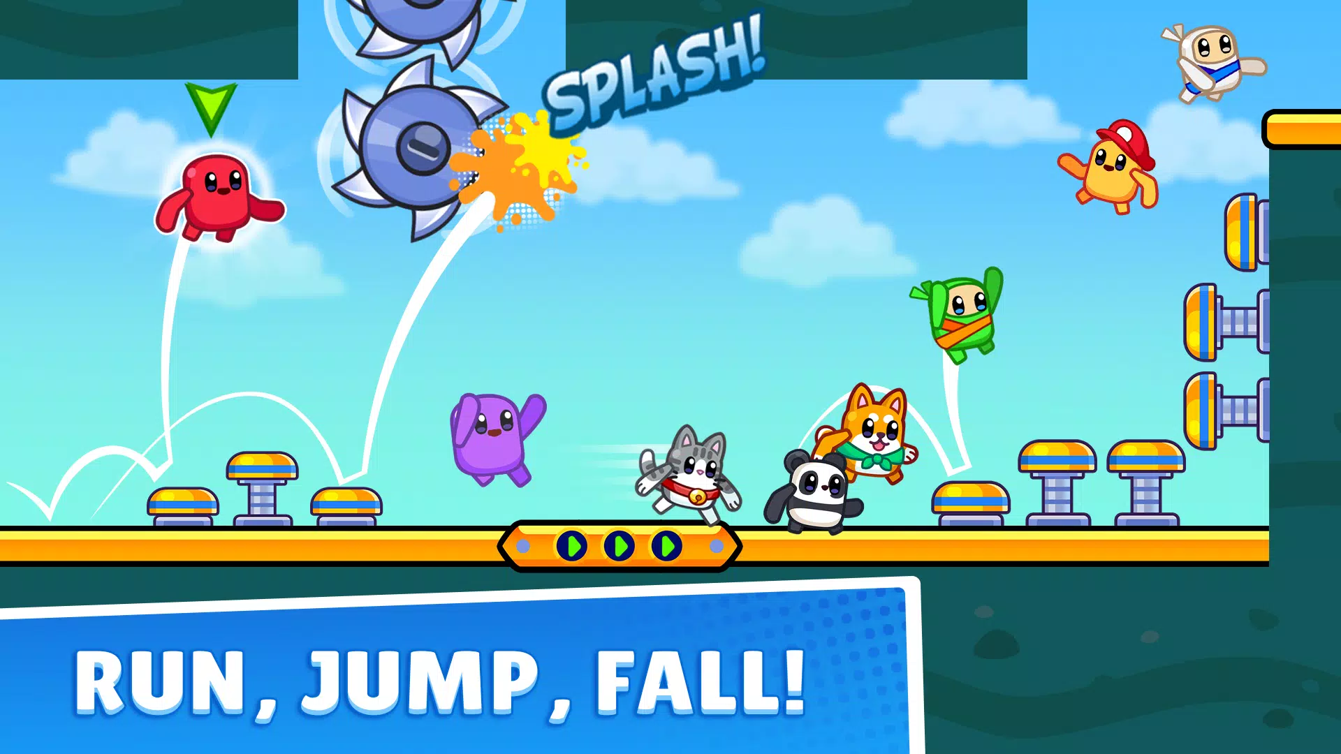 Super Run Royale Screenshot 3