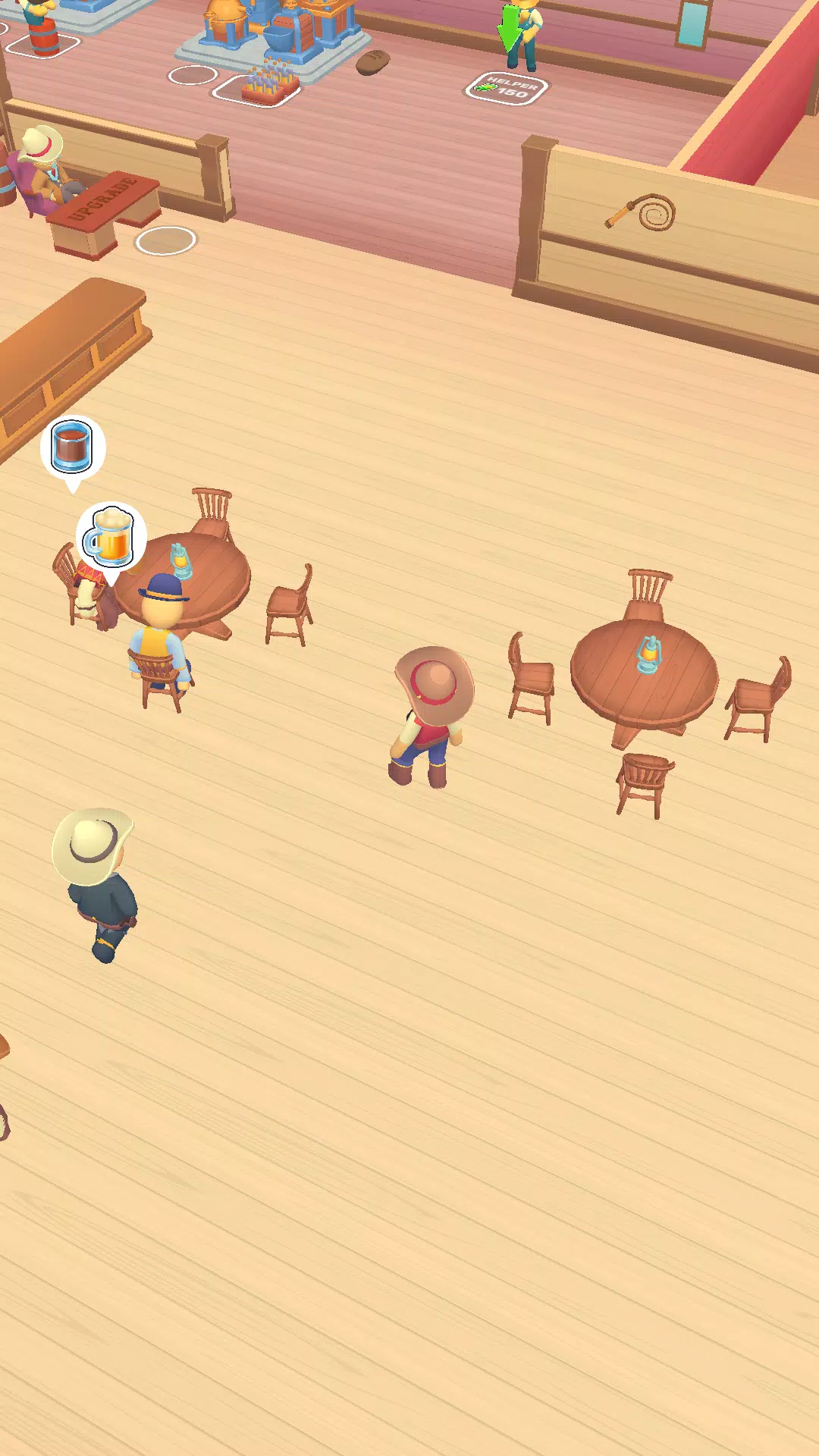 Wild West Tavern應用截圖第4張