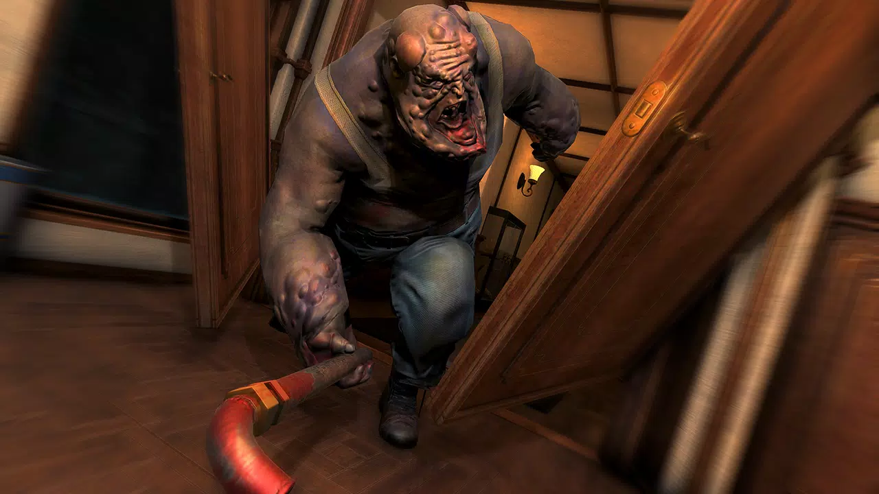 Schermata Horror Escape: Creepy Sounds 2