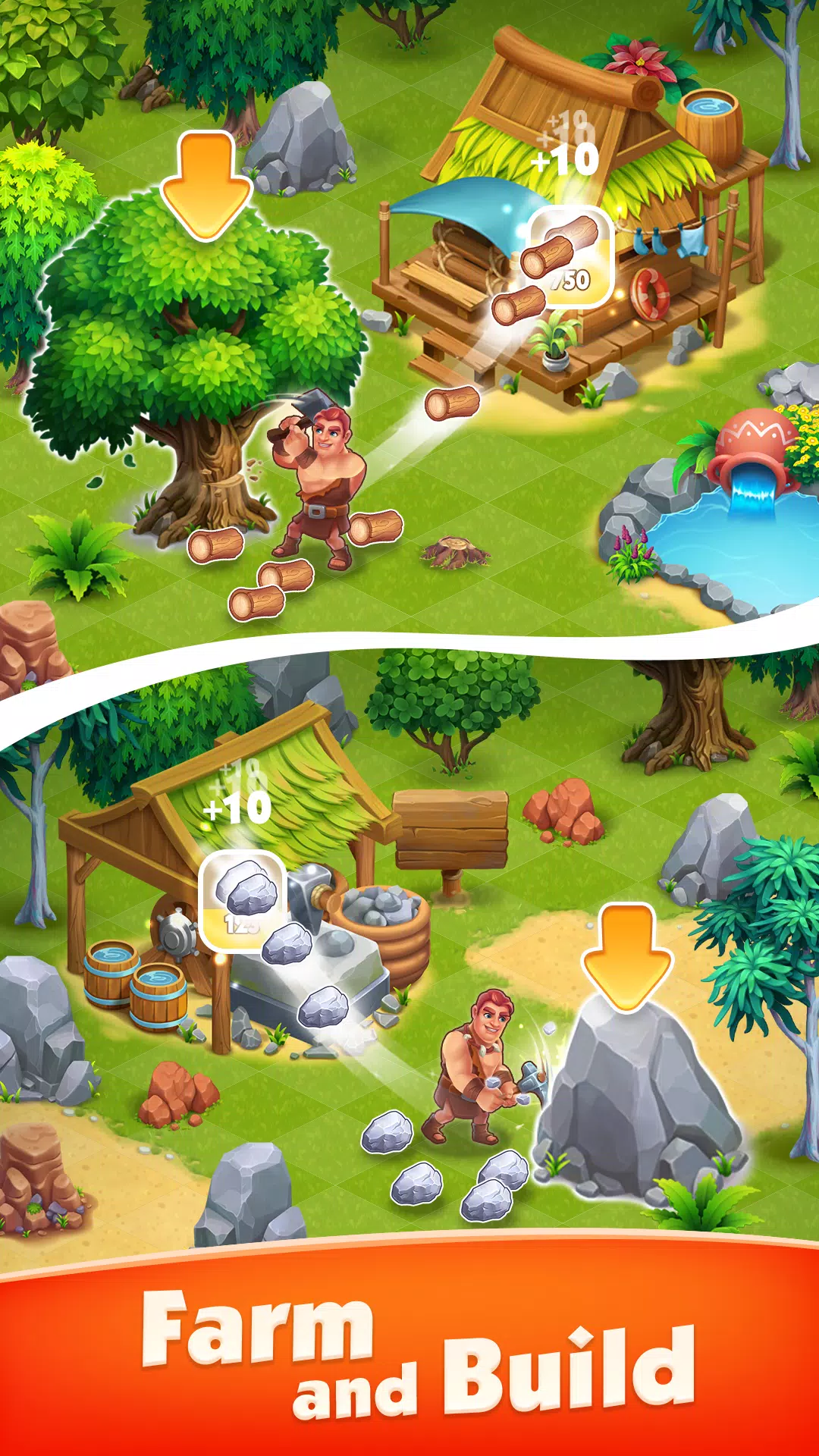 Fairy Island應用截圖第3張