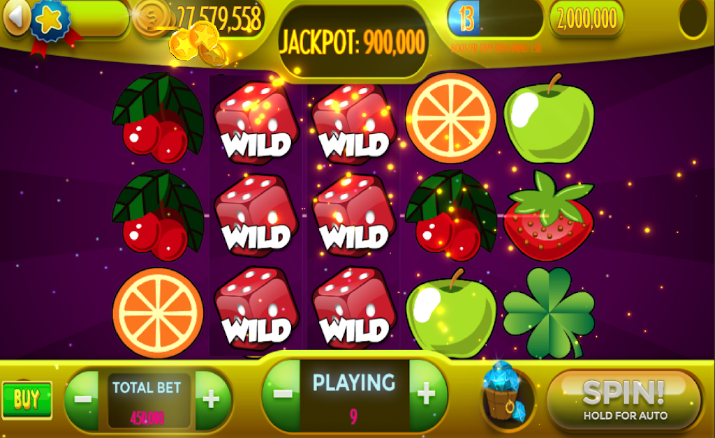 Lucky Spin - Free Slots Casino Game應用截圖第1張