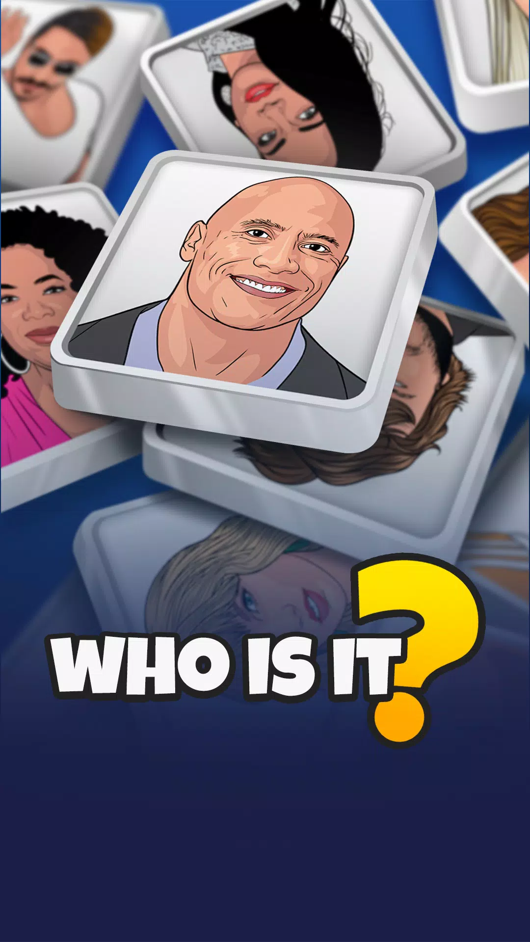 Who is it? Ảnh chụp màn hình 1