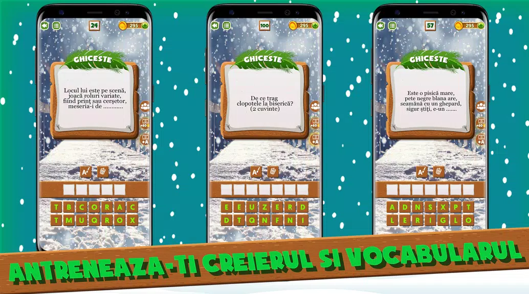 Riddles- Puzzle Game 스크린샷 3