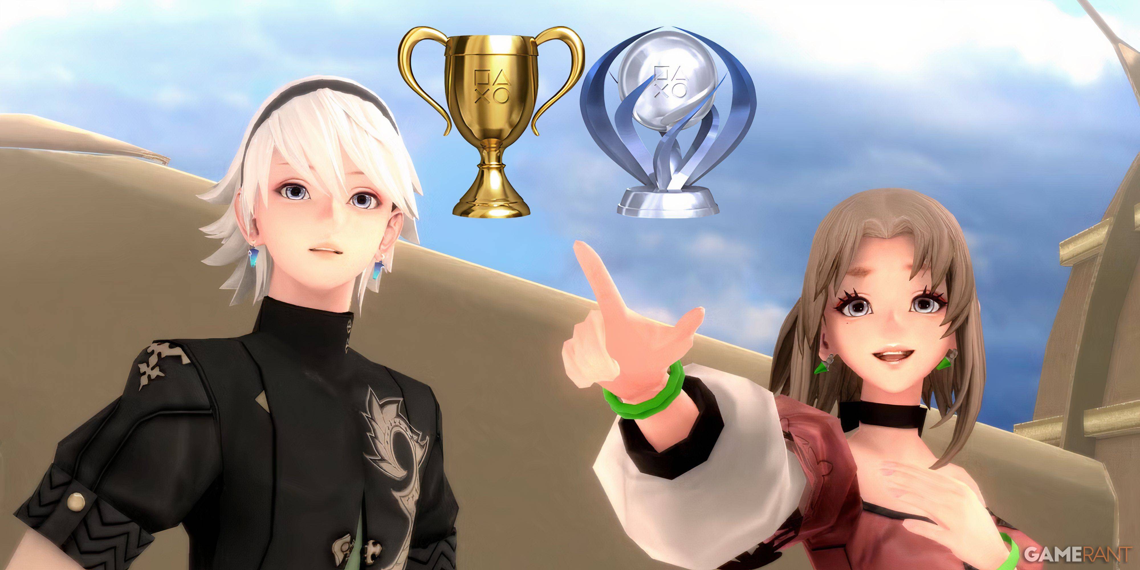 Win Bounties with Our Trophy Guide for Fantasian Neo Dimension