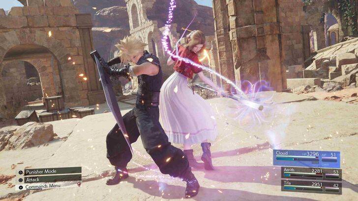 Ang FF7 Remake Part 3 ay muling ilalabas sa PS5 Una, iba pang mga platform mamaya