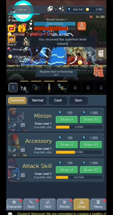 Idle RPG: Quick Progression and Power Boost Tips