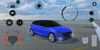 Suzuki Car Game স্ক্রিনশট 3