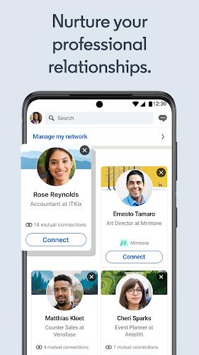 LinkedIn: Jobs  Business News Screenshot 3
