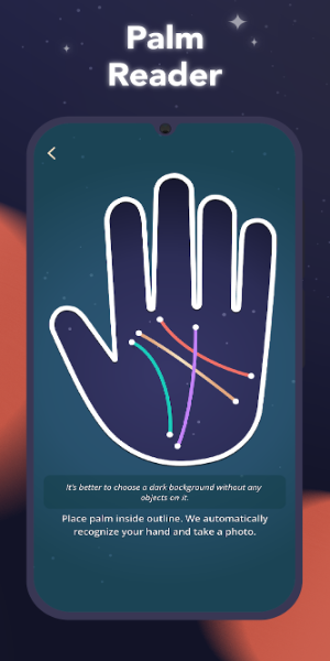 AstroSoul: Astro Palm Reader スクリーンショット 2