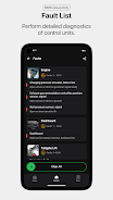 OBDeleven Car Diagnostics app Capture d’écran 4