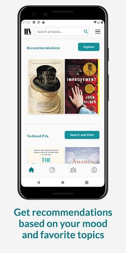 StoryGraph ဖန်သားပြင်ဓာတ်ပုံ 4