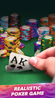 Schermata Mega Hit Poker: Texas Holdem 2