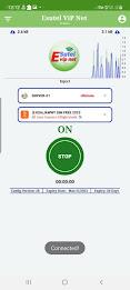 Esutel VIP NET VPN ภาพหน้าจอ 1