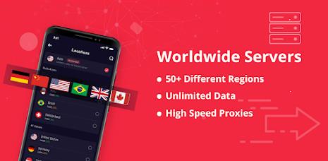 Swing VPN - Fast VPN Proxy应用截图第2张