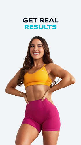 EvolveYou: Fitness For Women スクリーンショット 1