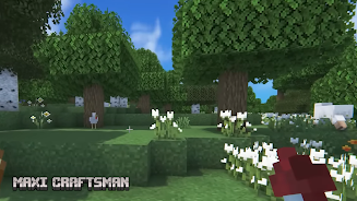 Maxi Lokicraft - Craftsman 3D スクリーンショット 4
