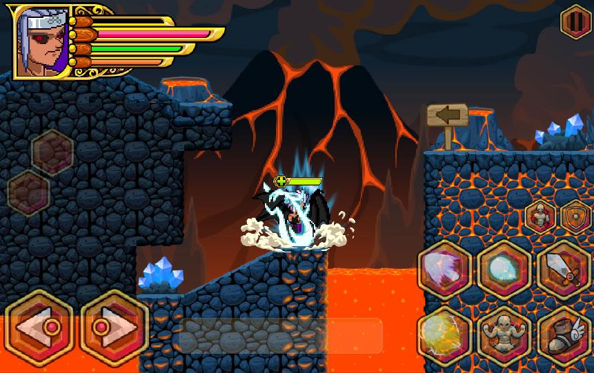 Anime Crystal - Arena Online Screenshot 1