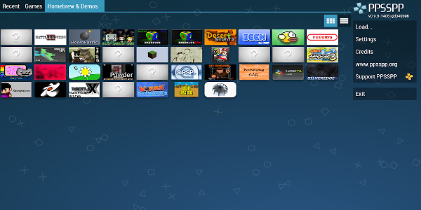 ppsspp gold