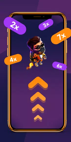 Lucky Jet Aviator 스크린샷 3
