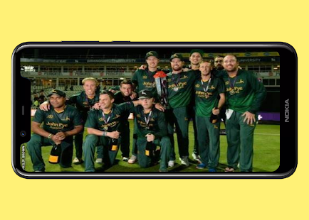 Live Vitality T20 Blast 2019 : T20 Blast 2019 Live Capture d’écran 3
