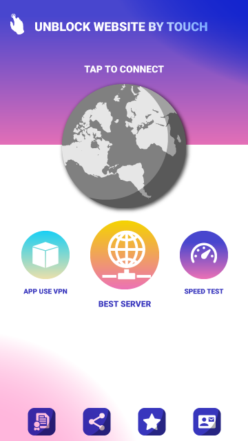 USA VPN - VPN PROXY Capture d’écran 3