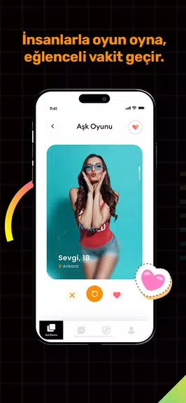 Around Find Friends Meet Скриншот 1