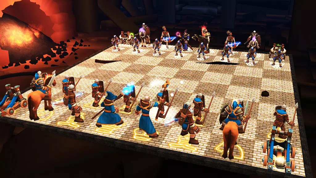 World Of Chess 3D Screenshot 2
