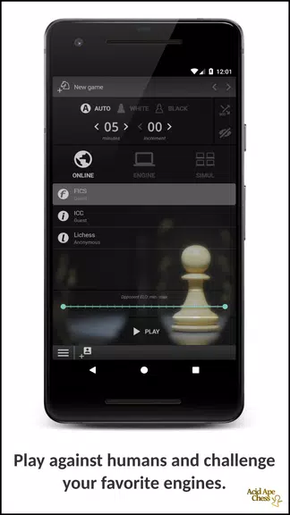 Acid Ape Chess应用截图第1张