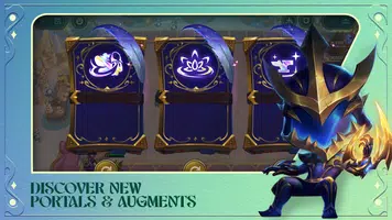 TFT: Teamfight Tactics Скриншот 4