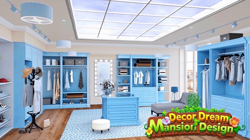 Decor Dream:Mansion Design应用截图第1张