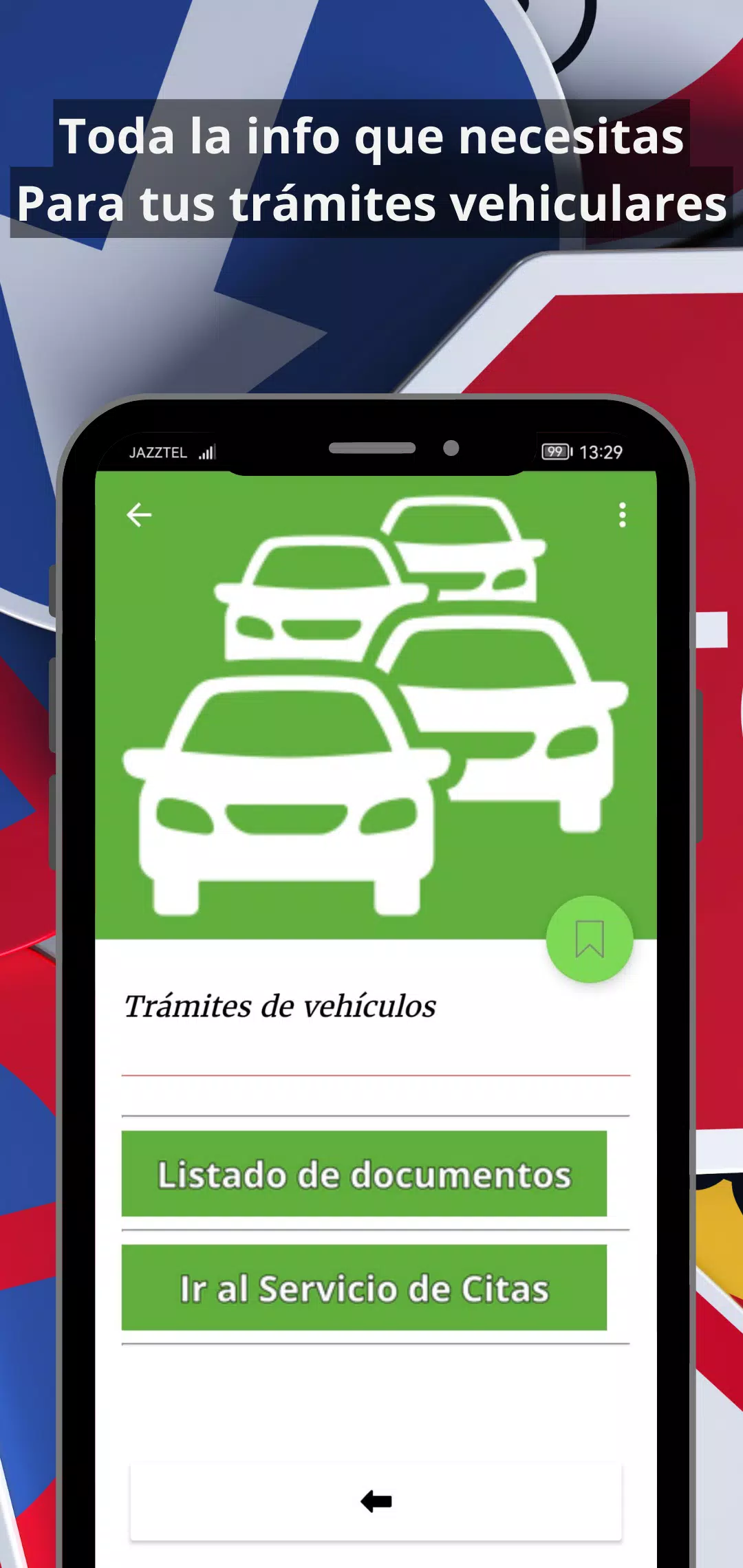 CESCO Citas | Info PR 스크린샷 3