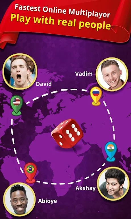 Ludo Star - Real Ludo Star Game Скриншот 4
