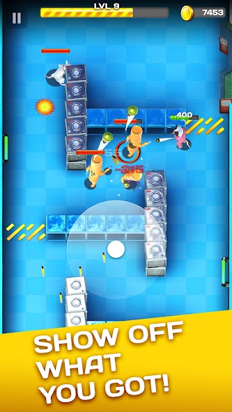 Fur Fury Mod Скриншот 4