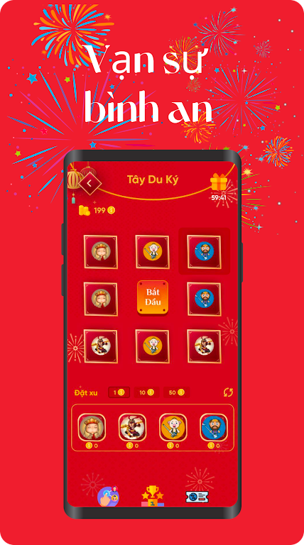 Vietnamese Tet 2025 Countdown 스크린샷 4