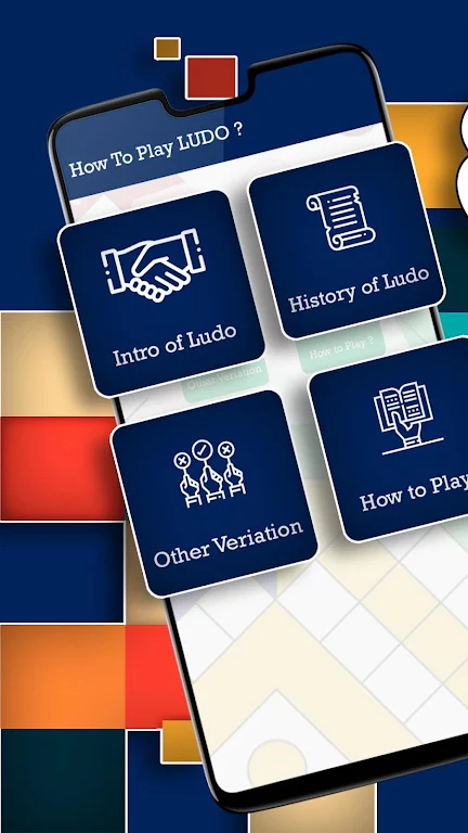 Ludo Guide: Tips & Trick Tangkapan skrin 1