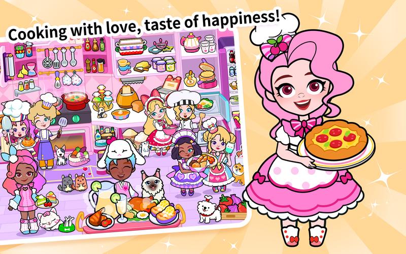Schermata Paper Princess's Fantasy Life 2