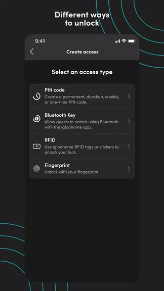 igloohome應用截圖第2張