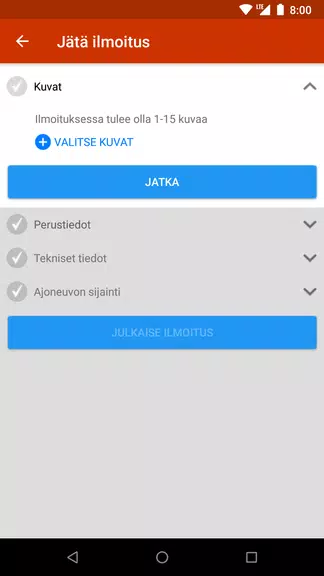 Nettimoto應用截圖第4張