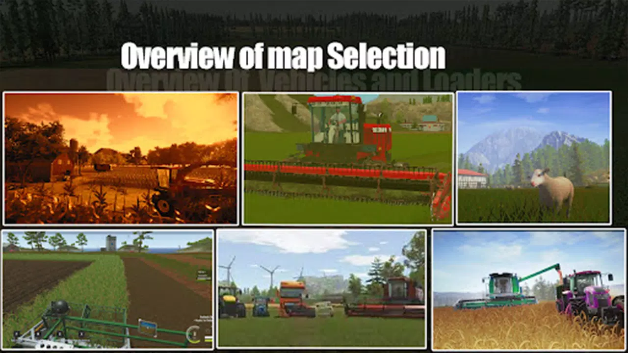 Farm Simulator: Farming Sim 22 Schermafbeelding 4