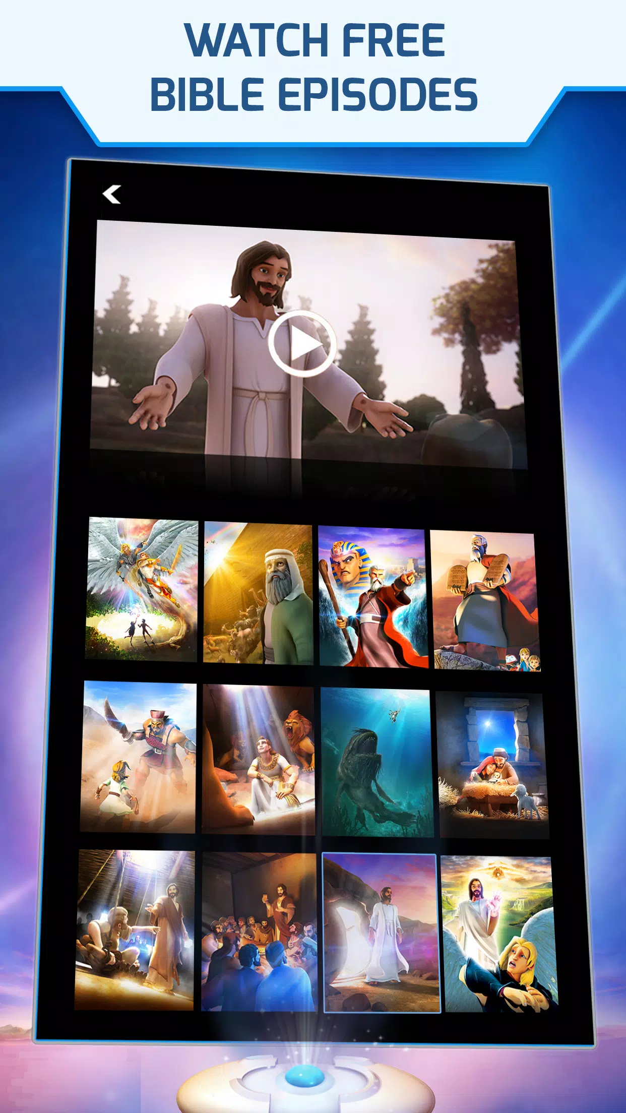 Schermata Superbook 3