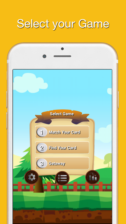 3 in 1 Card Games Screenshot 2