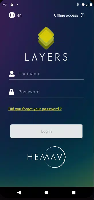 Layers Screenshot 1