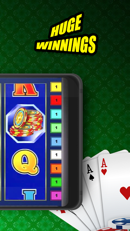 Black Jack 2.0 ဖန်သားပြင်ဓာတ်ပုံ 3