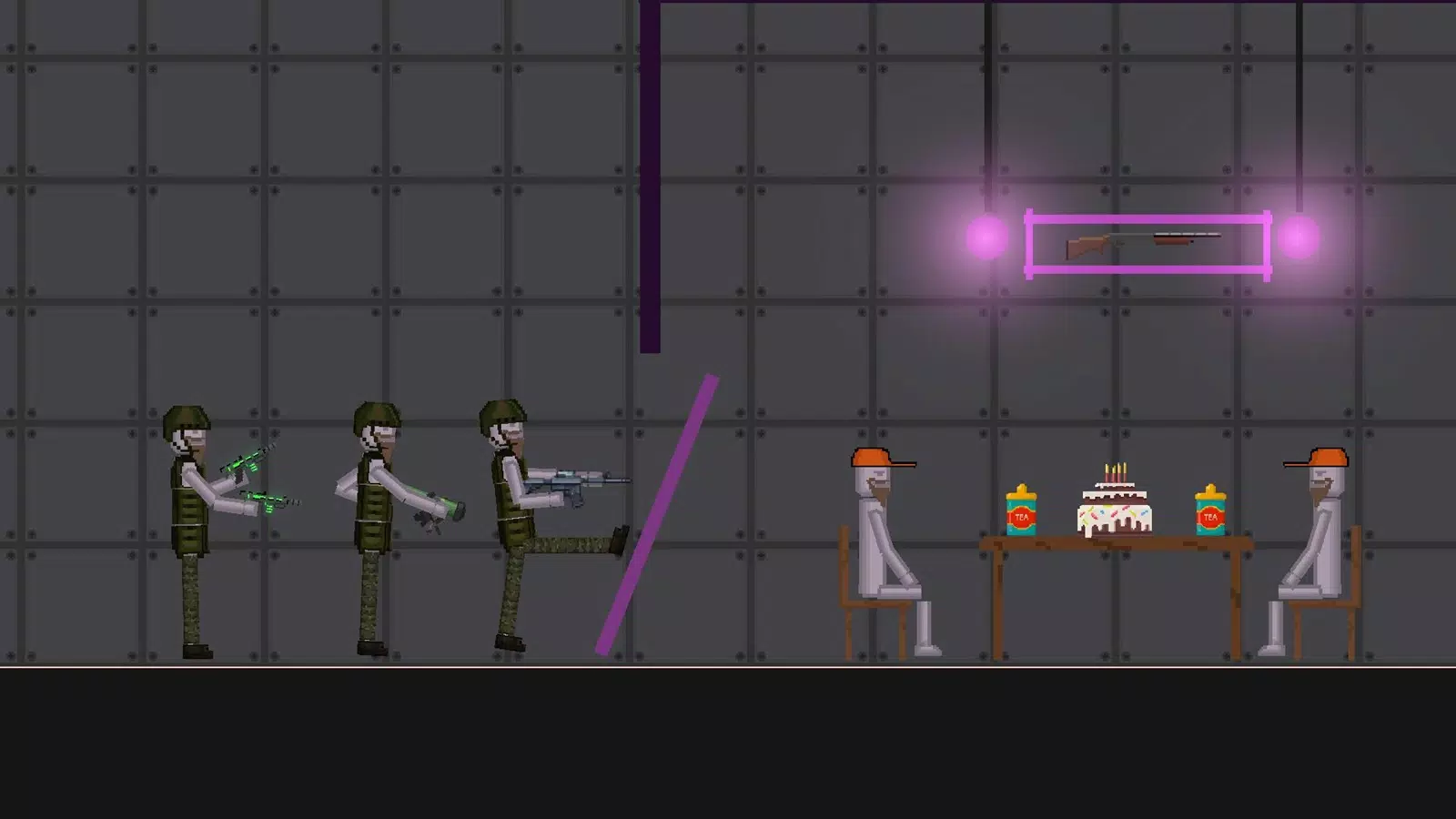 Ragdoll People Sandbox應用截圖第3張