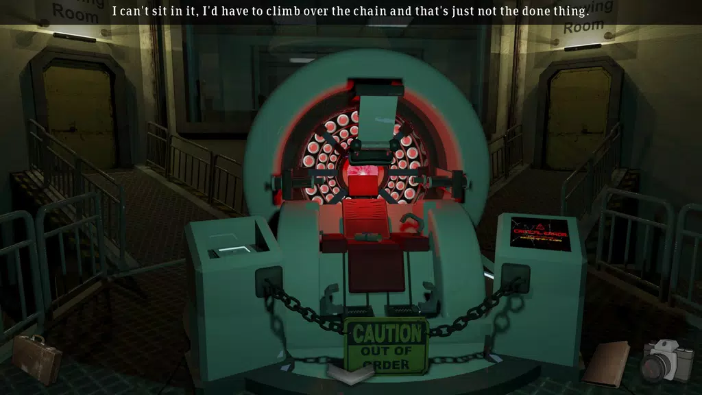 Schermata Veritas - Room Escape Mystery 3