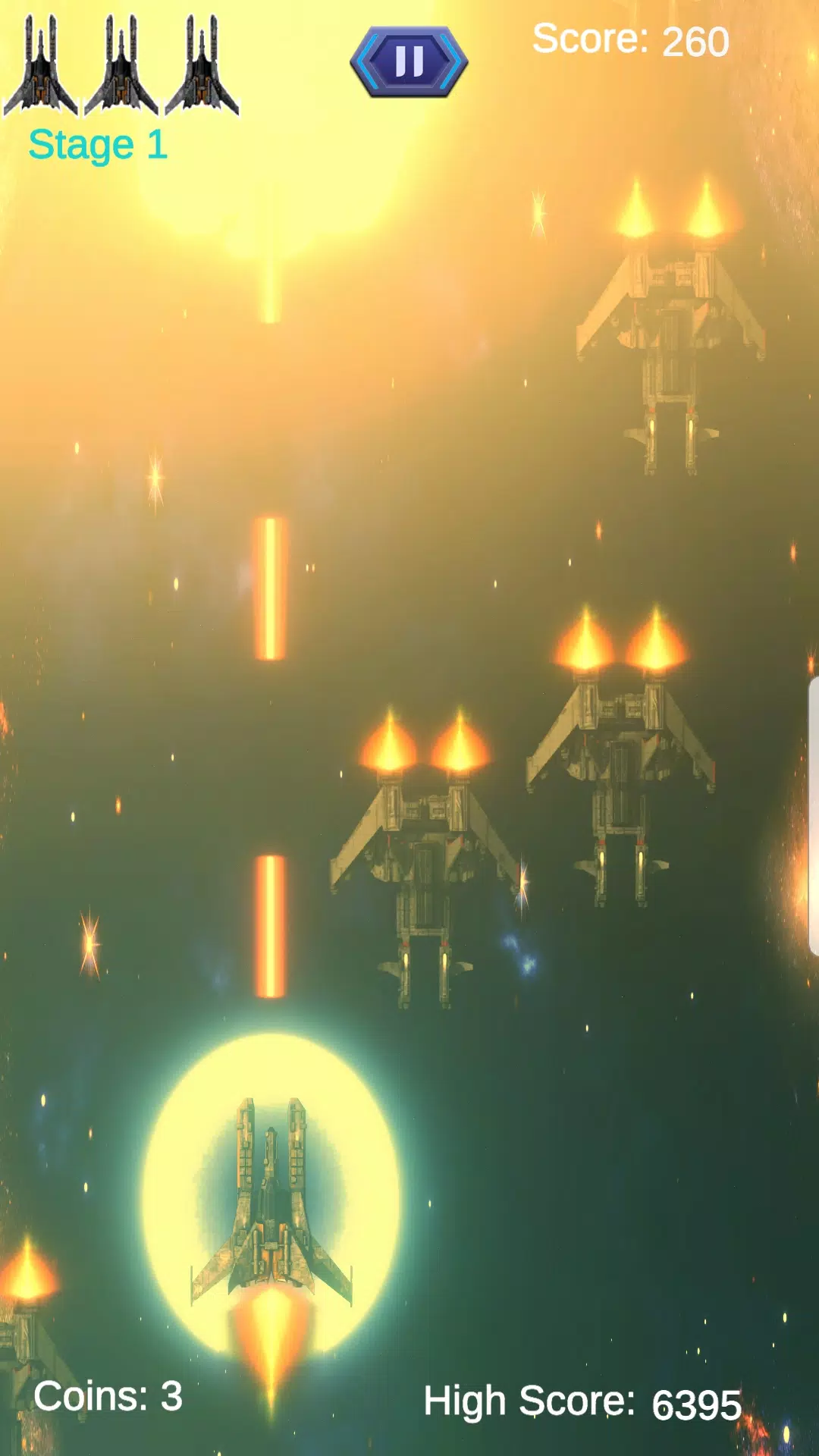 Alfa Wings Screenshot 2