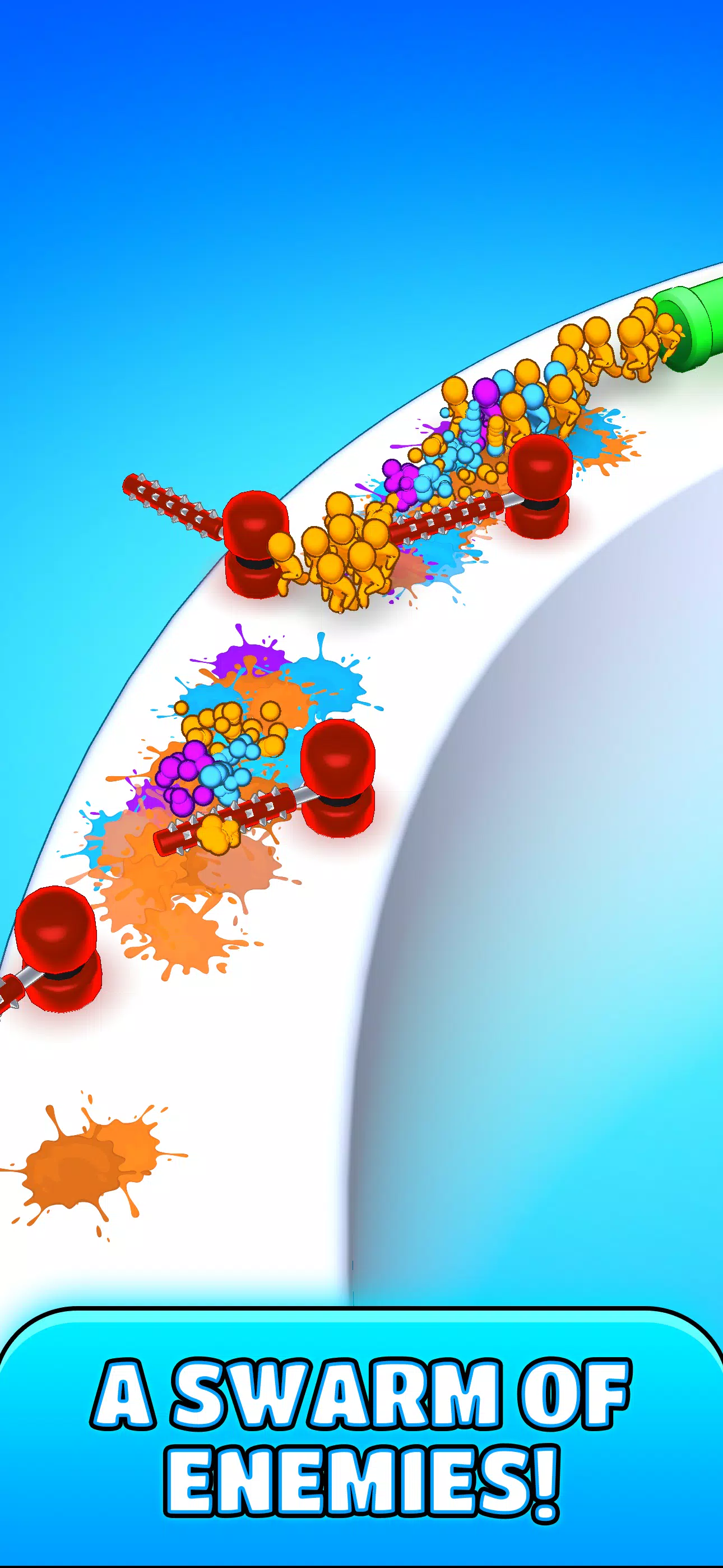 Trap Master Screenshot 2