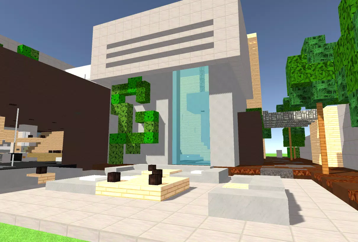 House build idea for Minecraft應用截圖第4張