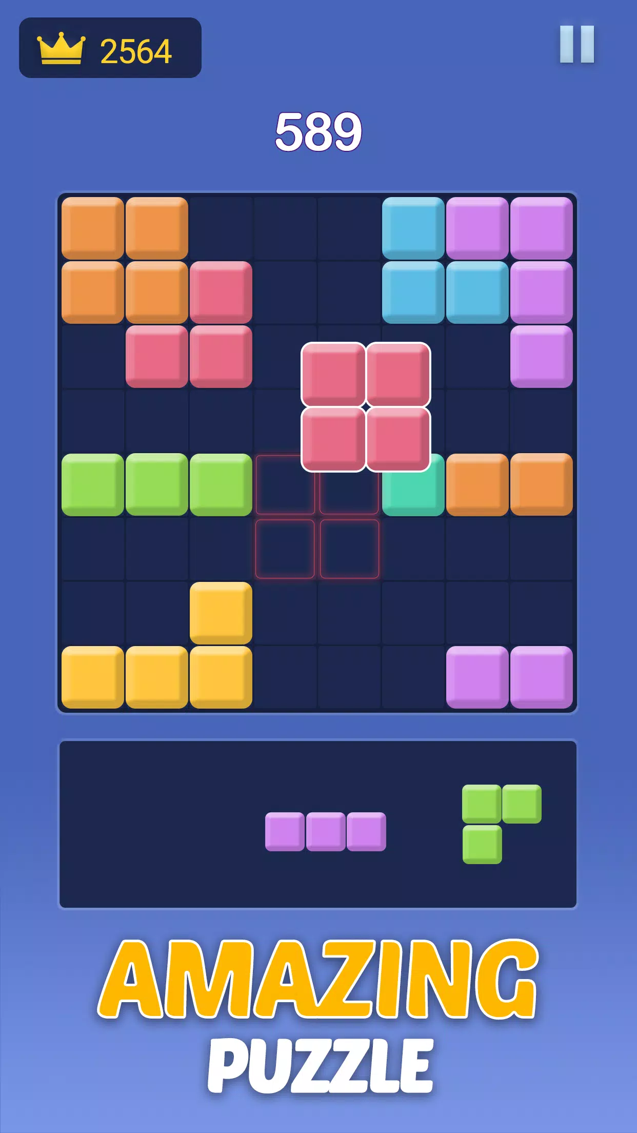 X Block ภาพหน้าจอ 1